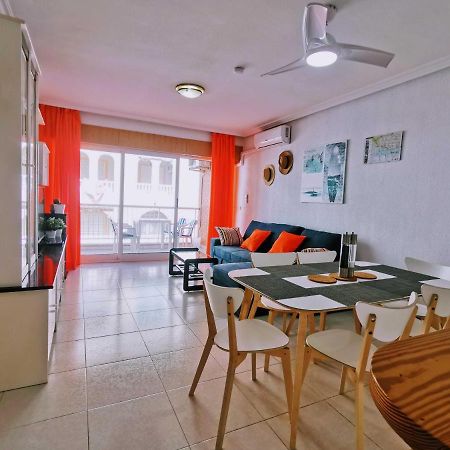 El Sombrero Apartment With Free Wifi Playa Del Cura Torrevieja Exteriör bild