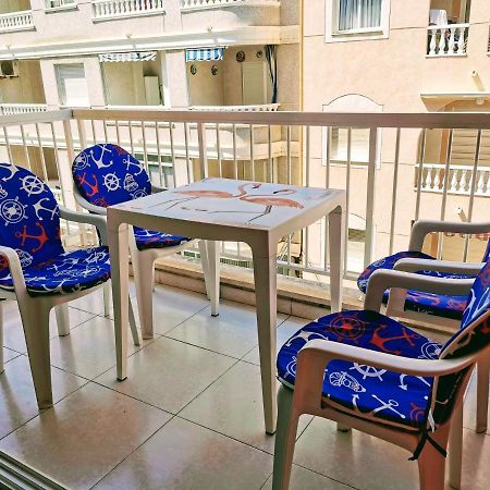 El Sombrero Apartment With Free Wifi Playa Del Cura Torrevieja Exteriör bild
