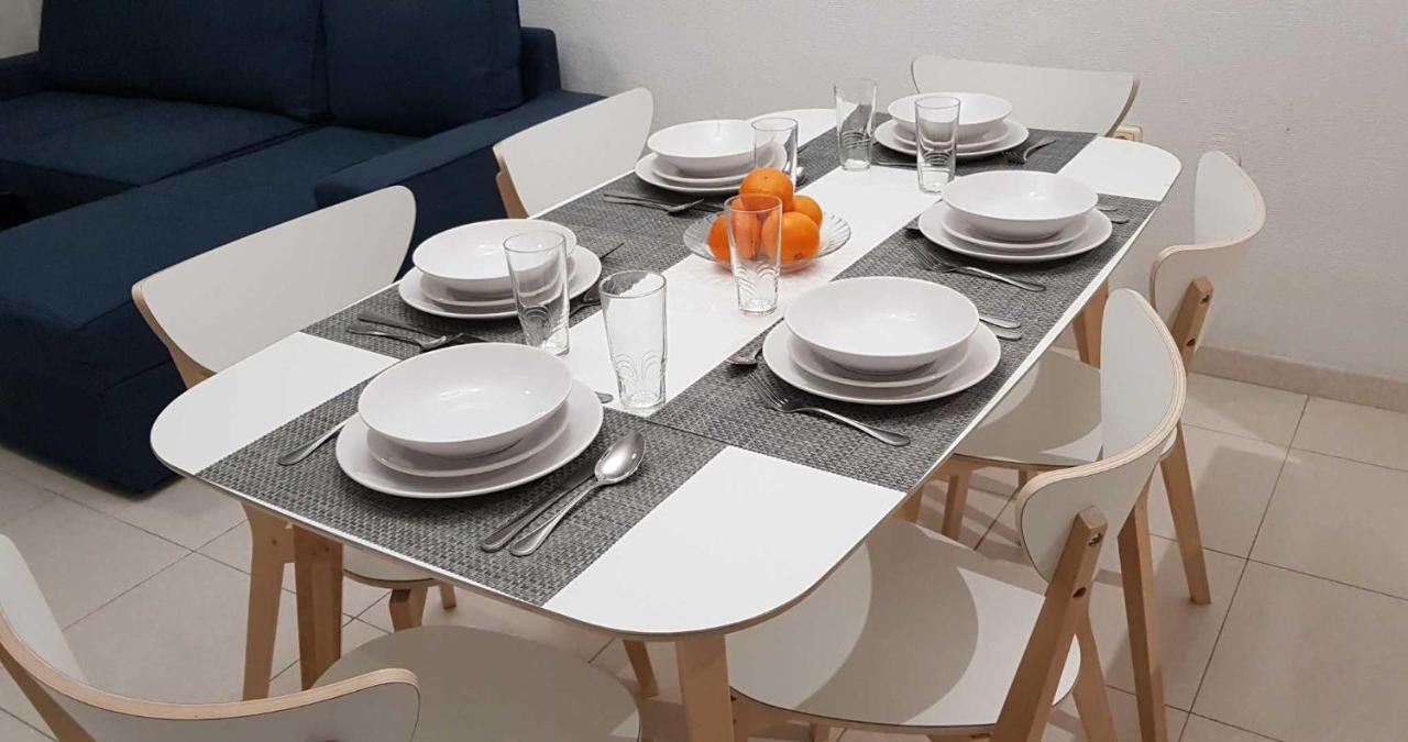 El Sombrero Apartment With Free Wifi Playa Del Cura Torrevieja Exteriör bild