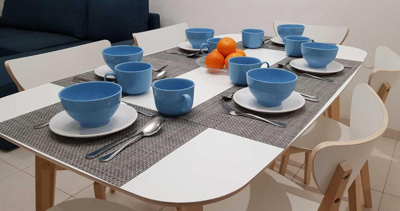 El Sombrero Apartment With Free Wifi Playa Del Cura Torrevieja Exteriör bild