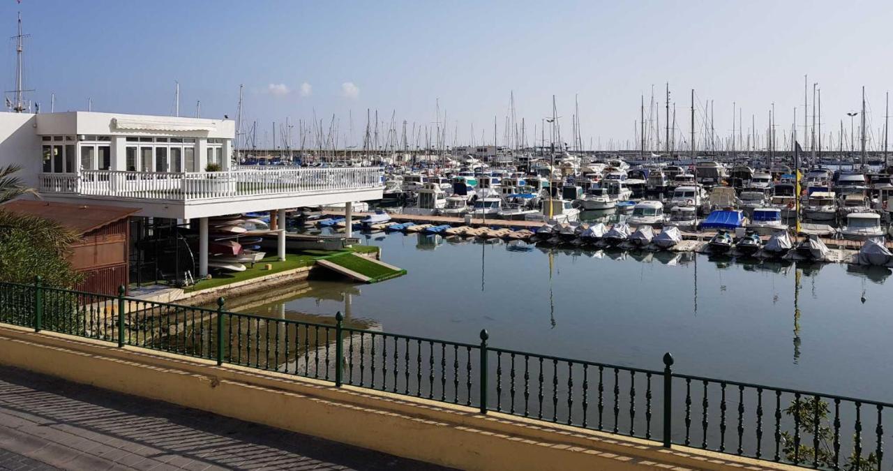 El Sombrero Apartment With Free Wifi Playa Del Cura Torrevieja Exteriör bild